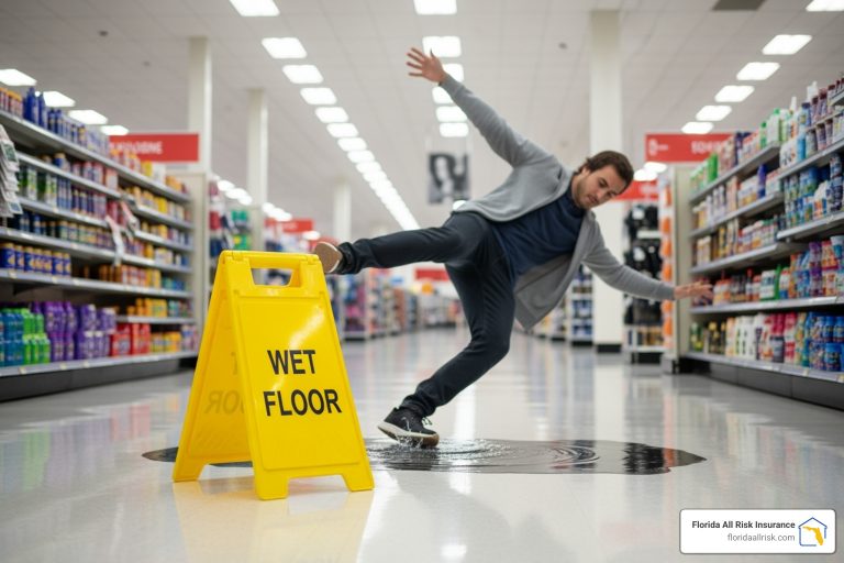 Who Pays When You’re Hurt in a Texas Store?